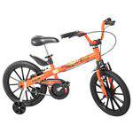 Bicicleta Caloi Power Rex Aro 16 2015
