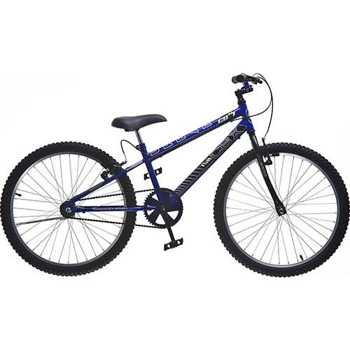 Bicicleta Colli Bike CBX 750 Aro 24 Azul