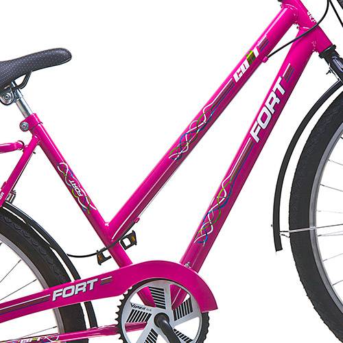 Bicicleta Colli Bike Fort Aro 26 Pink