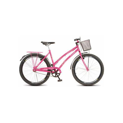 Bicicleta Colli Ciça Aro 26 Pink