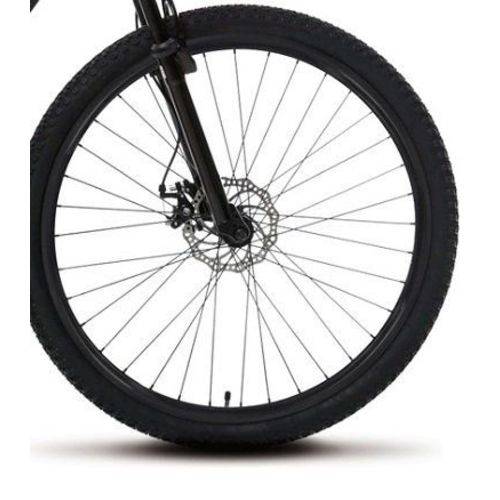 Bicicleta Colli MTB High Performance Preto Aro 29 Alum. Kit Shimano 21M Susp. Dianteira Freios a Dis