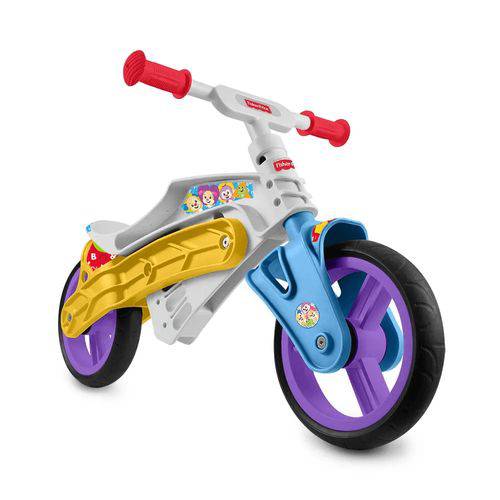 Bicicleta de Equilíbrio para Crianças Fisher Price - Es166