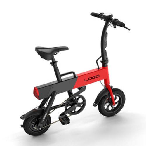 Bicicleta Elétrica Dobrável Mini 350w - 12kg - DSR