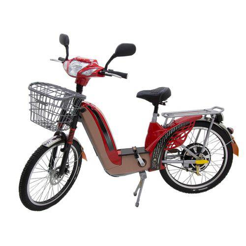 Bicicleta Elétrica - ECO 350w