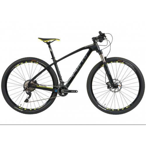 Bicicleta Elite Carbon Sport 20v Tamanho 19 A17 - Caloi