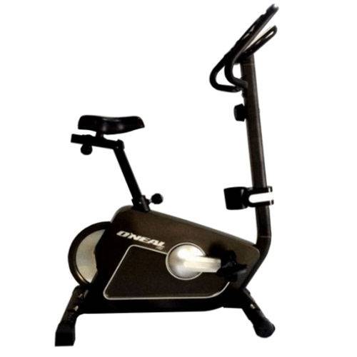 Bicicleta Ergométrica Vertical Mag Pro Oneal Black Light 710