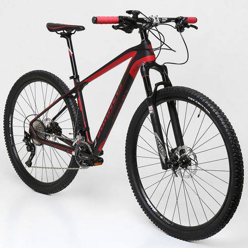 Bicicleta Gonew Endorphine 12.3 Carbon Shimano Xt8000 2 X 11 Marchas - Aro 29