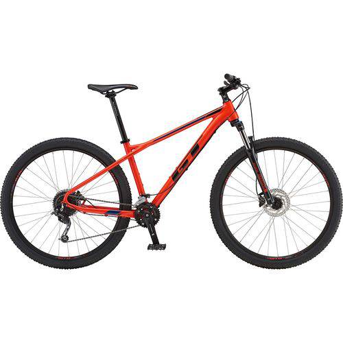 Bicicleta Gt Avalanche Comp Aro 29 2019 - Vermelha