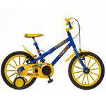 Bicicleta Hot Colli Infantil Masculina Aro 16 - 102