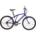 Bicicleta Houston Atlantis Mad Aro 26 21 Marchas Azul