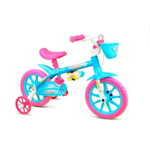 Bicicleta Infantil Acqua Aro 12 Nathor