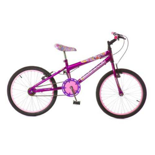 Bicicleta Infantil Aro 20 Rharu Tech
