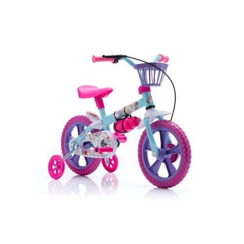Bicicleta Infantil Aro 12 Uni Bike - Calesita