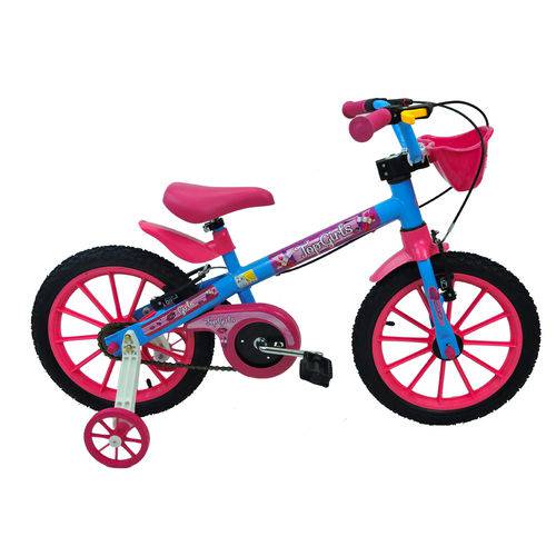 Bicicleta Infantil Aro 16 Nathor