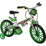 Bicicleta Infantil Bandeirante Aro 16 Vingadores Hulk