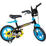 Bicicleta Infantil Batman Aro 12 - Brinquedos Bandeirante