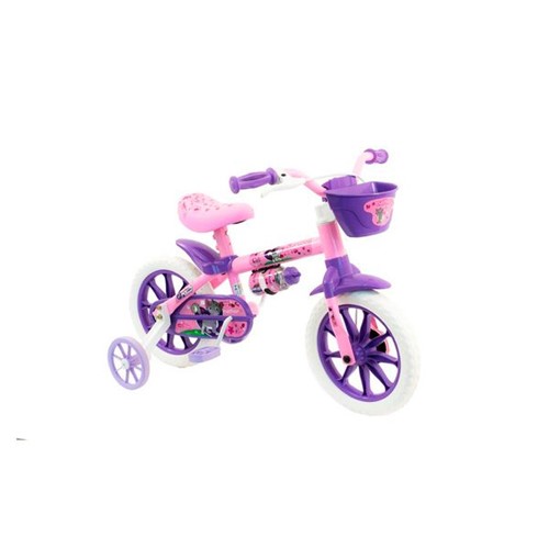 Bicicleta Infantil Cat Aro 12 Nathor