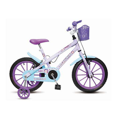 Bicicleta Infantil Colli Aurora Aro 16