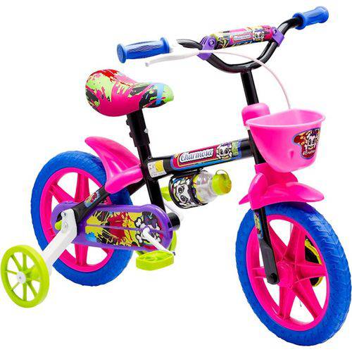 Bicicleta Infantil Nathor Aro 12" - Charmosa