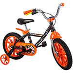 Bicicleta Infantil Nathor Masculina First Pro Aro 14