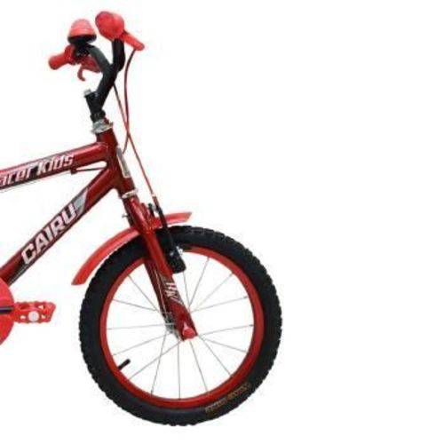 Bicicleta Masculina Aro 16 Racer Kids - 310018