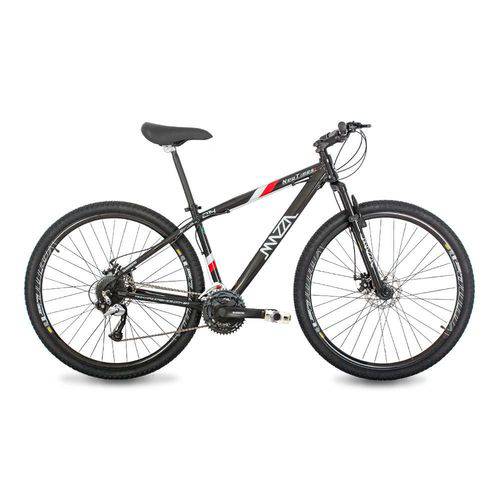 Bicicleta Mazza Bikes New Times - Aro 29 Disco - Acera 27 Marchas Mzz-1100