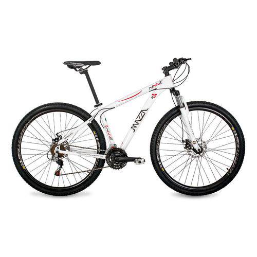 Bicicleta Mazza Bikes Ninne - Aro 29 Disco - Shimano 24 Marchas Mzz-1400