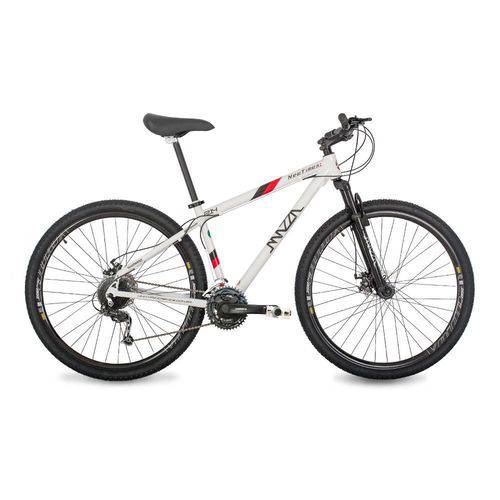 Bicicleta Mazza New Times - Aro 29 Disco - Deore 27 Marchas Mzz-1200