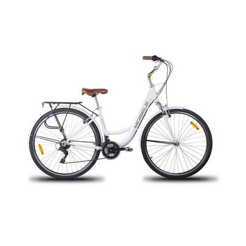 Bicicleta Mobele City Ar0 700 Branca