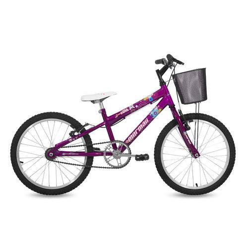 Bicicleta Mormaii Aro 20 Infantil