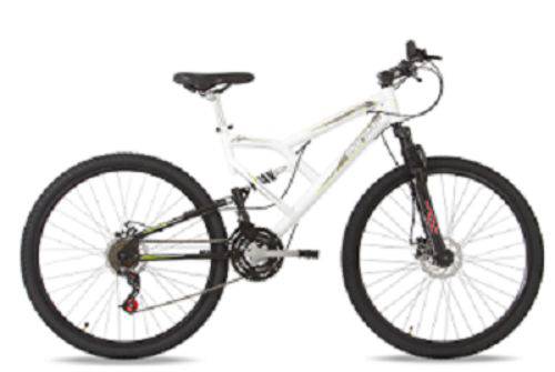 Bicicleta Mormaii Aro 29 Full Susp Big Rider Disk Brake 21V - 2011950
