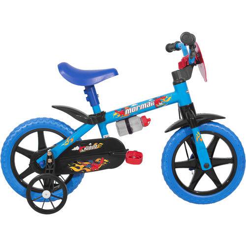 Bicicleta Mormaii Kids 2019 Aro 12, Azul
