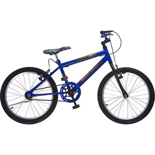 Bicicleta Mountain Bike Colli Max Boy Aro 20 Sem Marcha - Azul