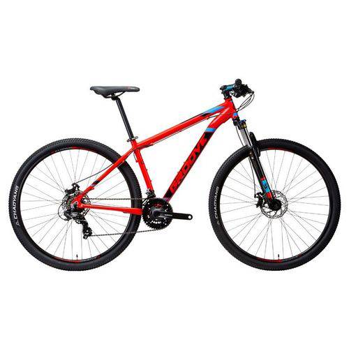 Bicicleta Mtb Groove Zouk Disc Aro 29 2019 - Vermelho
