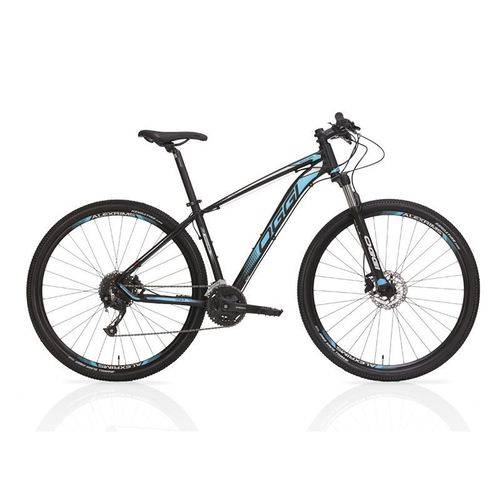 Bicicleta Mtb Oggi Big Wheel 7.0 Aro 29 2019 - Preto e Azul