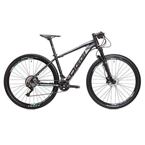 Bicicleta Mtb Oggi Big Wheel 7.3 Aro 29 2018 - Preto e Azul