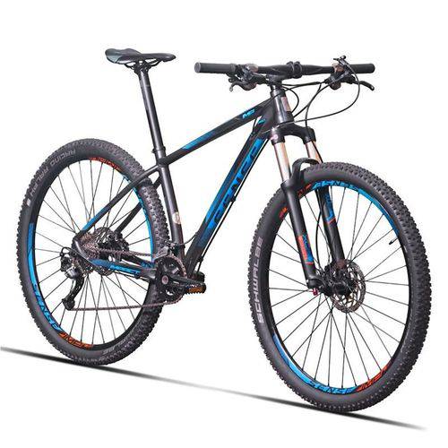 Bicicleta Mtb Sense Impact Pro Aro 29 2019 - Preto e Azul
