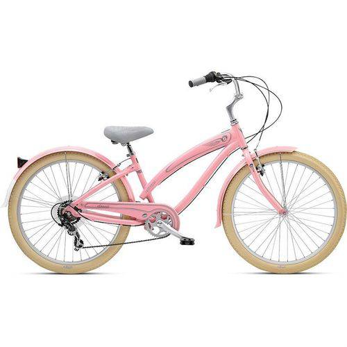 Bicicleta Nirve Classic Ladie´s 7v Soft Pink