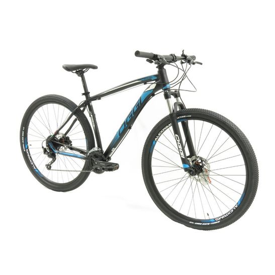 Bicicleta Oggi 7.0 Altus 27 Vel 2019 Pto/azul 15,5 BW