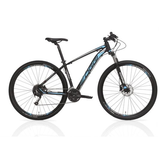 Bicicleta Oggi 7.0 Altus 27 Vel 2019 Pto/azul 19 BW