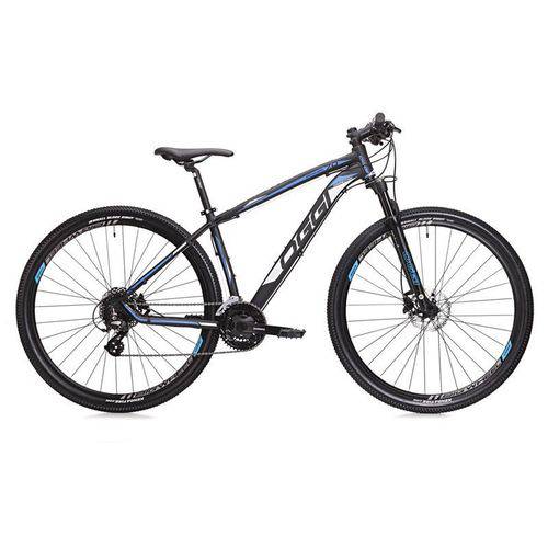 Bicicleta Oggi Big Wheel 7.0 Aro 29 2018 Preto e Azul
