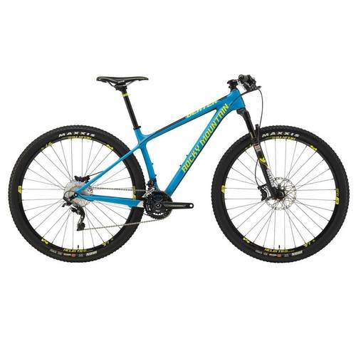 Bicicleta Rocky Mountain Aro 29 Carbon Vertex 970rsl 30m 18.5