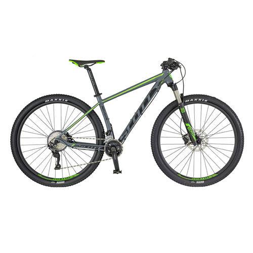 Bicicleta Scott Scale 960 2018 Shimano SLX 22V Tamanho M
