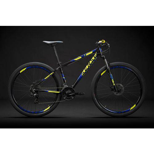 Bicicleta Sense One 29'' 24v Amarelo - 2019