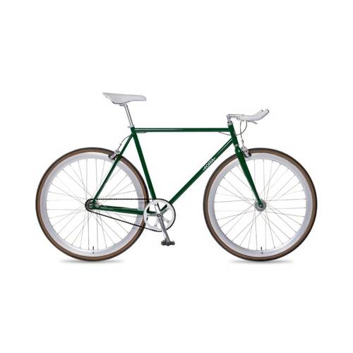 Bicicleta Single Speed Foffa Bikes P.48cm Ssgreens 1 Marcha Verde