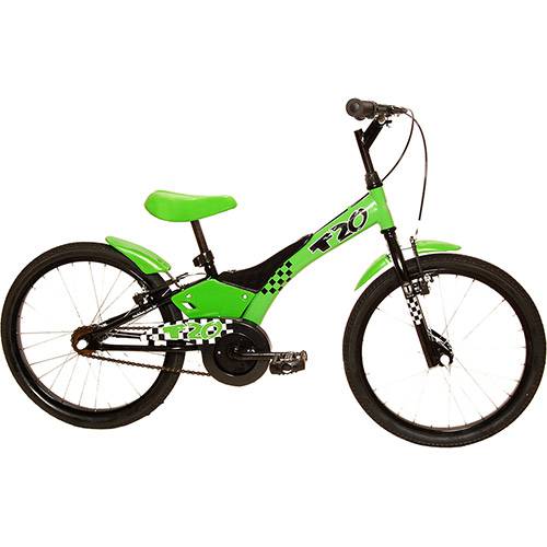 Bicicleta T20 Tito Bikes Aro 20" Verde