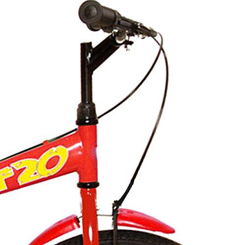 Bicicleta T20 Tito Bikes Aro 20" Vermelha