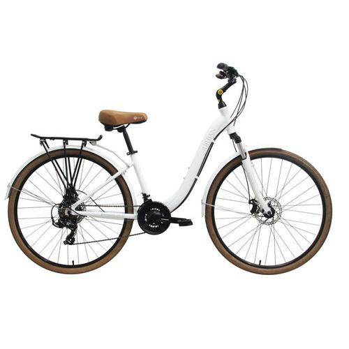 Bicicleta Tito Urban Premium Id Disc 2019 - Branco