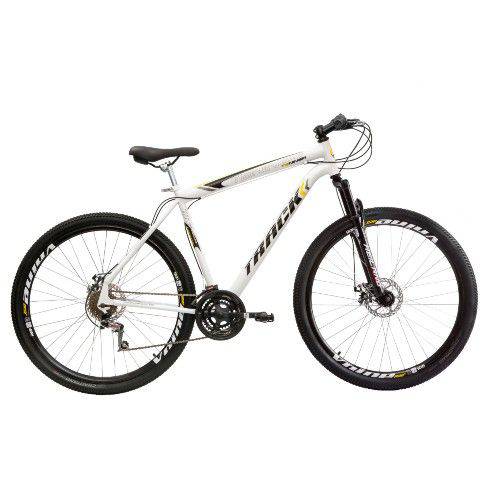 Bicicleta Track & Bikes Tb Niner Aro 29 21 Marchas - Branco