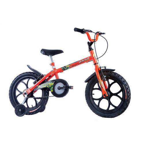 Bicicleta Track Bikes Dino Neon Aro 16
